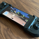 Playing Watch Dogs 2 with console streaming.